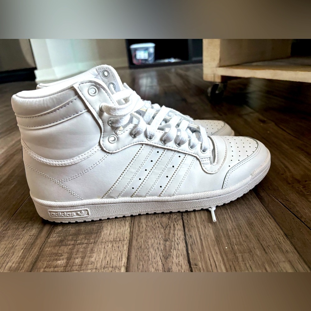 Adidas top ten basketball shoes